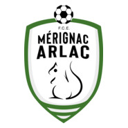 Football Club des écureuils de Mérignac-Arlac Logo PNG Vector