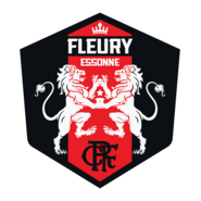 Football Club Fleury 91 Logo PNG Vector