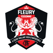 Football Club Fleury 91 Logo PNG Vector