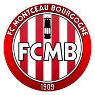 Football Club Montceau Bourgogne Logo PNG Vector