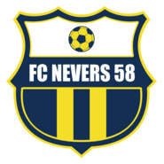 Football Club Nevers 58 Logo PNG Vector