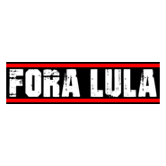FORA LULA Logo PNG Vector