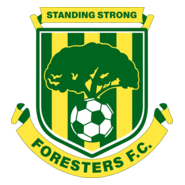 FORESTERS FC Logo PNG Vector