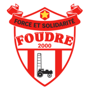 Foudre 2000 de Dzoumogné Logo PNG Vector