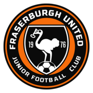 Fraserburgh United Football Club Logo PNG Vector