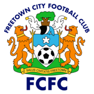 FREETOWN CITY FC Logo PNG Vector