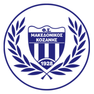FS Makedonikos Kozanis Logo PNG Vector