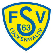 FSV 63 Luckenwalde Logo PNG Vector