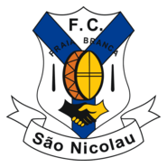 FUTEBOL CLUBE PRAIA BRANCA DE SÃO NICOLAU Logo PNG Vector