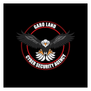 Garoland Syber Security Agency Logo PNG Vector