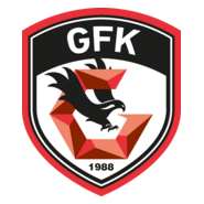 Gaziantep Futbol Kulübü Logo PNG Vector