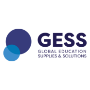 GESS Education Logo PNG Vector