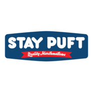 Ghostbusters: Stay Puft Logo PNG Vector