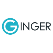 Ginger Software Logo PNG Vector