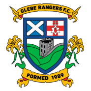 Glebe Rangers Football Club Logo PNG Vector