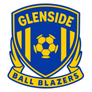 Glenside Ball Blazers FC Logo PNG Vector