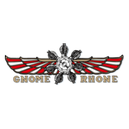 Gnome et Rhône Logo PNG Vector