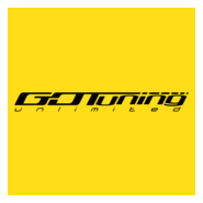 GO Tuning Logo PNG Vector