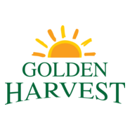 Golden Harvest Logo PNG Vector