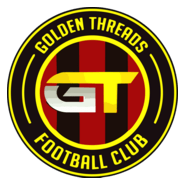 Golden Threads FC Logo PNG Vector
