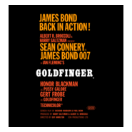 Goldfinger Logo PNG Vector