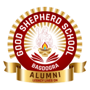 Good Shepard School Alumni Color Logo PNG Vector
