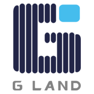 Grand Canal Land Logo PNG Vector