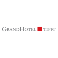 GrandHotel Tiffi Logo PNG Vector
