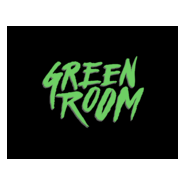 Green Room Logo PNG Vector