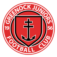 Greenock Juniors Football Club Logo PNG Vector