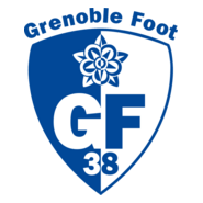 Grenoble Foot 38 Logo PNG Vector