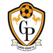 Grito De Povo Futebol Clube Do Fogo Logo PNG Vector