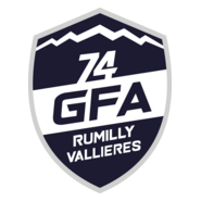 Groupement Football Albanais de Rumilly-Vallières Logo PNG Vector
