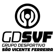 Grupo Desportivo de São Vicente Ferreira Logo PNG Vector