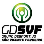 Grupo Desportivo de São Vicente Ferreira Logo PNG Vector
