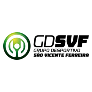 Grupo Desportivo de São Vicente Ferreira Logo PNG Vector