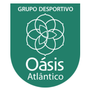 Grupo Desportivo Oásis Atlântico Logo PNG Vector