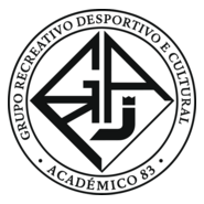 Grupo Recreativo Desportivo E Cultural Académico Logo PNG Vector