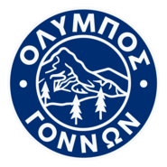 GS Olympos Gonnon Logo PNG Vector