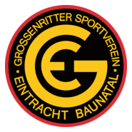 GSV Eintracht Baunatal Logo PNG Vector