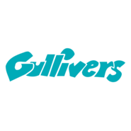 Gullivers Logo PNG Vector
