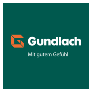 Gundlach Bau und Immobilien Logo PNG Vector