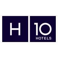 H10 Hotels Logo PNG Vector