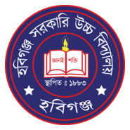 Habiganj Govt. High School Logo PNG Vector