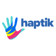 Haptik Logo PNG Vector