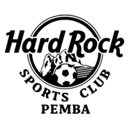 Hard Rock Sports Club de Pemba Logo PNG Vector