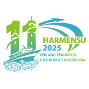 Hari Menara Suar / HARMENSU 2025 Logo PNG Vector