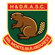 Harrogate & District Railway Athletic & Social Clu Logo PNG Vector