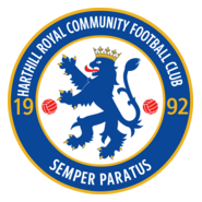 Harthill Royal Community Football Club Logo PNG Vector