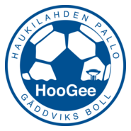 Haukilahden Pallo HooGee Logo PNG Vector